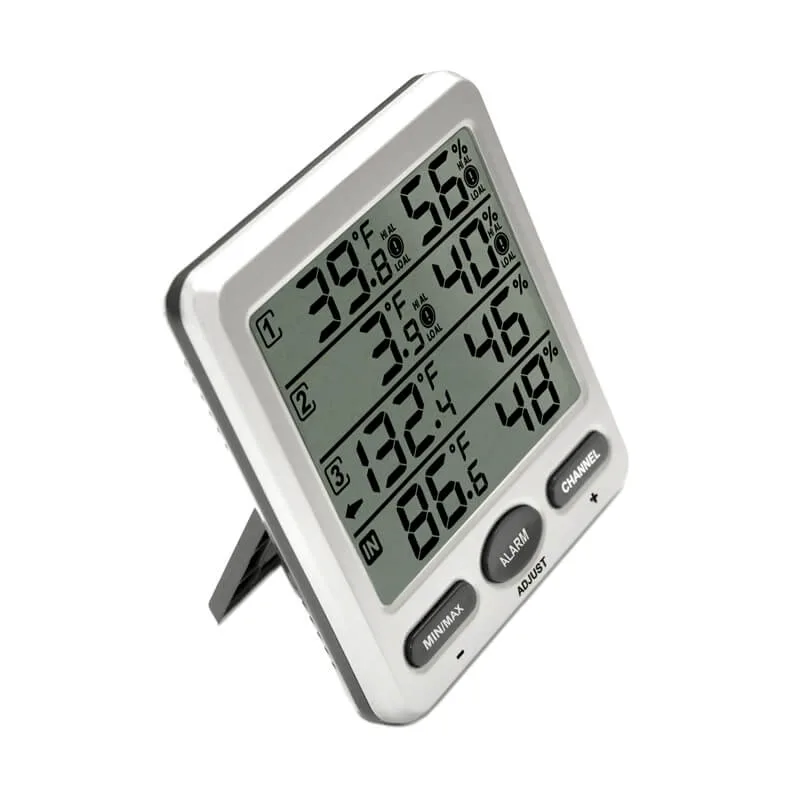 FT0073 Wireless Thermo-Hygrometer - view 3