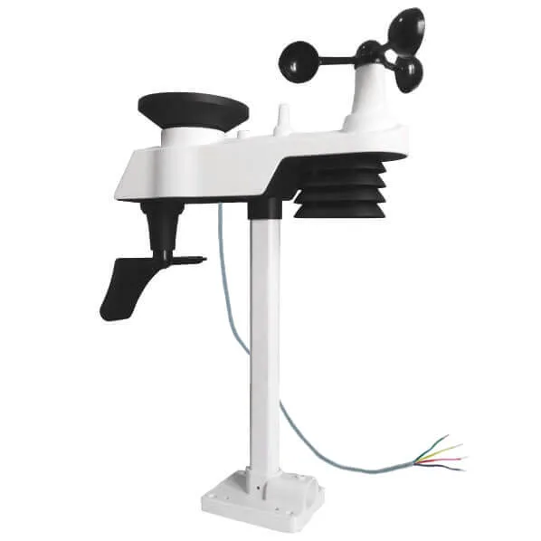 FT019T Wired Weather Station Sensor - view 2