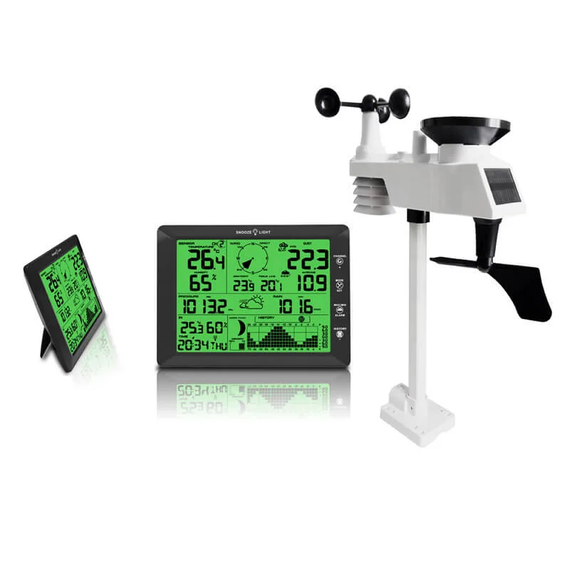 FT0205 RF Weather station - view 5