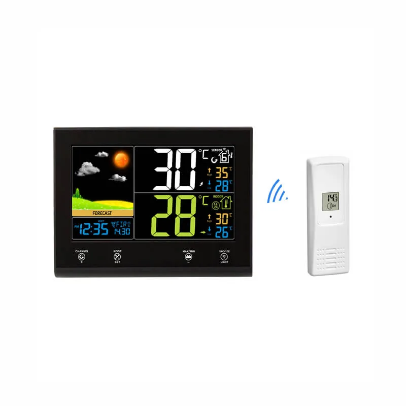 FT0854 RF Weather Station RF weather station