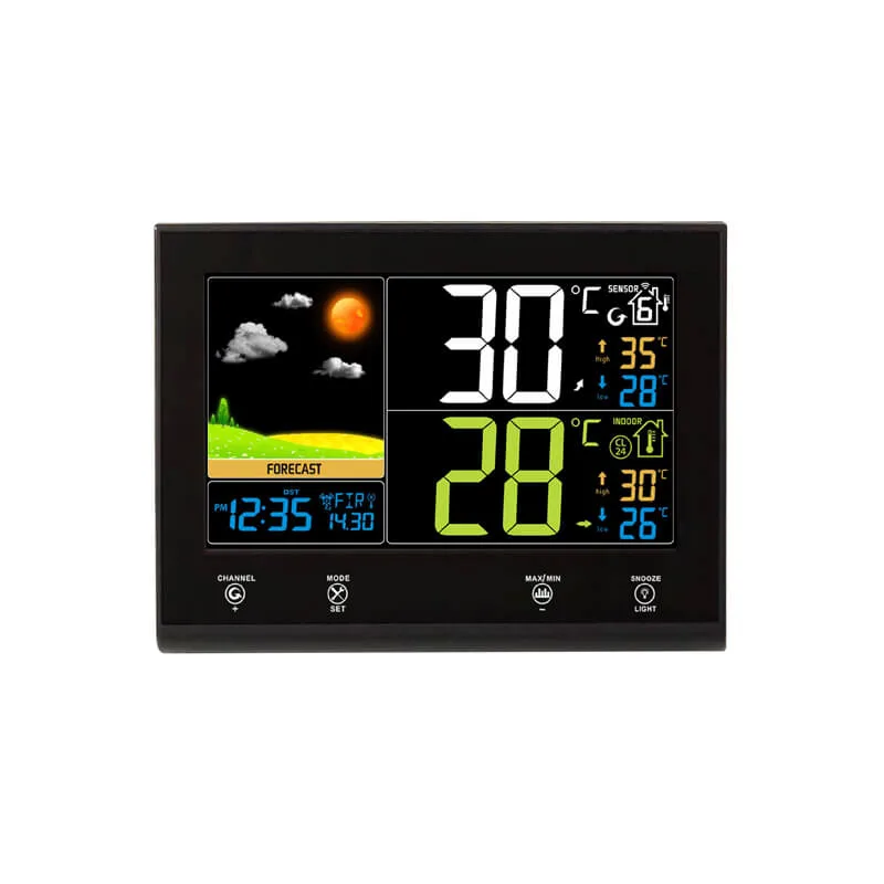 FT0854 RF Weather Station - view 2