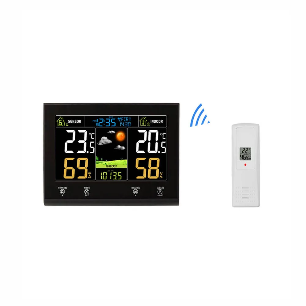 FT0855 RF Weather Station RF weather station