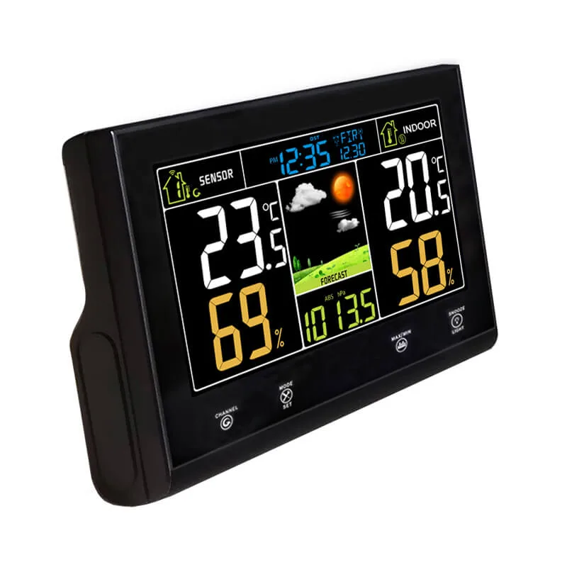 FT0855 RF Weather Station - view 2