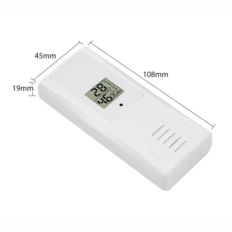 FT0303 Wireless Thermo-Hygrometer - view 3
