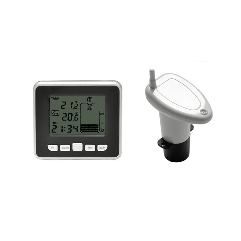 FT0021 Water Tank Level Meter wireless thermo-hygrometer