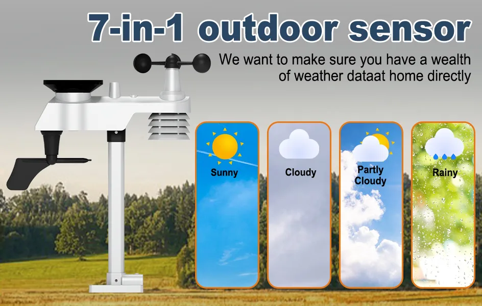 FT0310 LoRa WiFi Weather Station - view 9