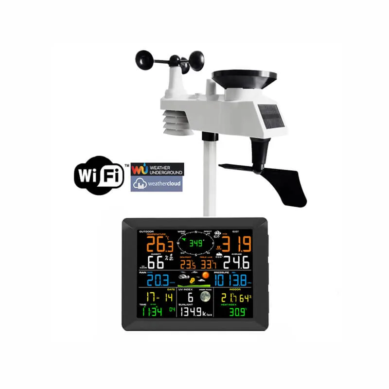 FT0310 WiFi Weather Station Wi-Fi weather station