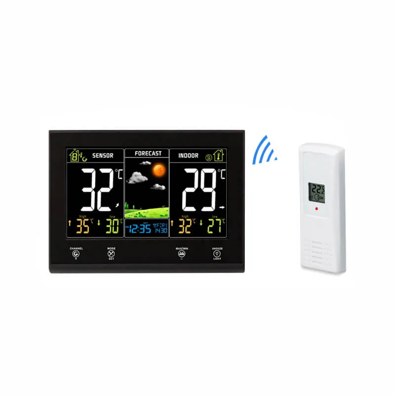 FT0856 RF Weather Station RF weather station