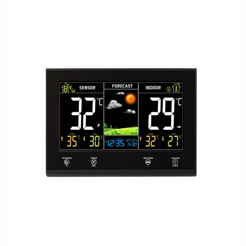FT0856 RF Weather Station - view 2