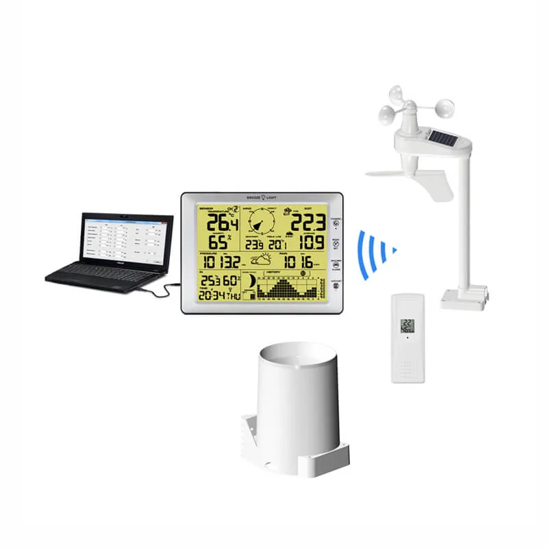 FT0204 RF Weather Station RF weather station