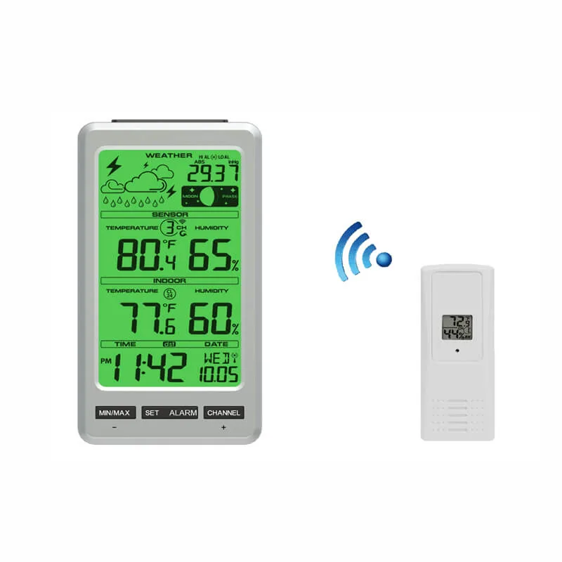 FT0800 RF Weather Station RF weather station