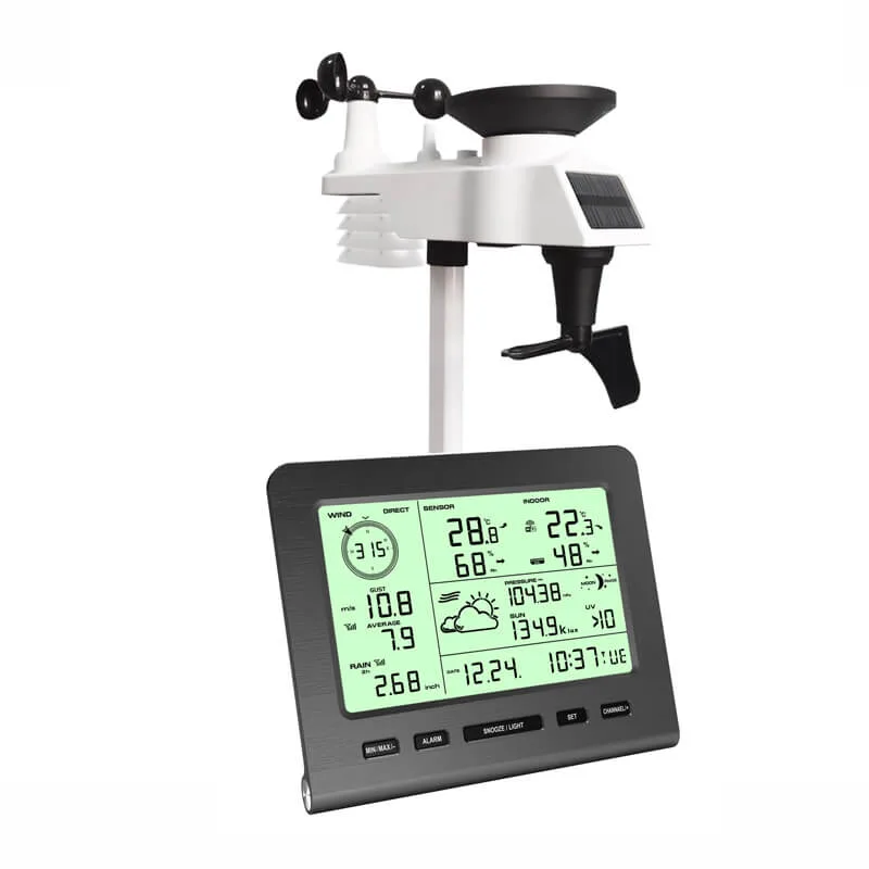 FT036B1 RF Weather Station - view 2