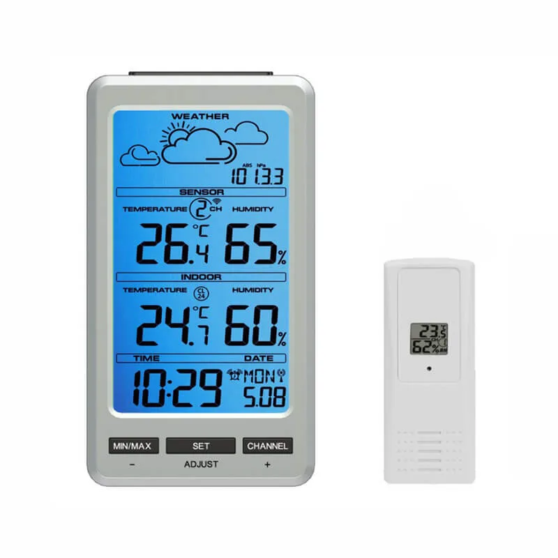 FT0804 RF Weather Station RF weather station