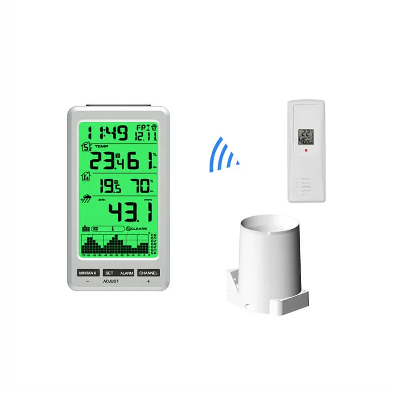 FT0206 RF Weather Station RF weather station