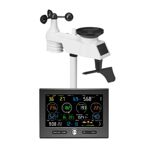FT0376 WiFi Weather Station Wi-Fi weather station