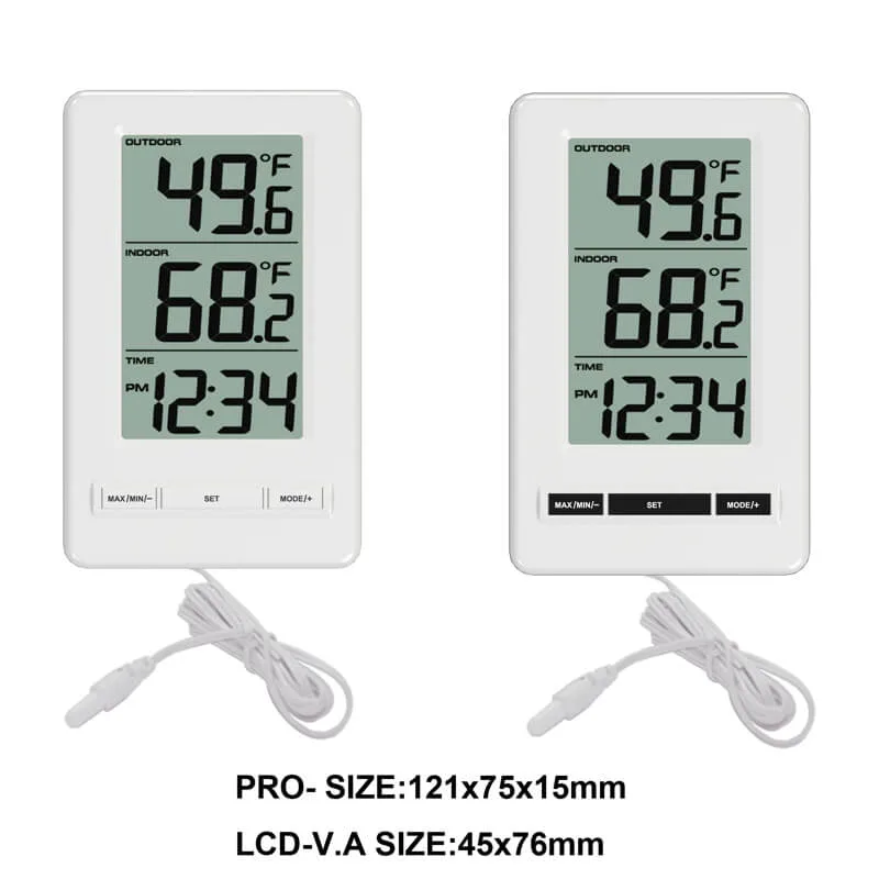 FT0404 Probe Thermometer - view 2