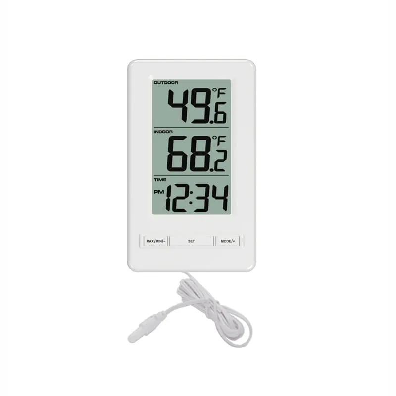FT0404 Probe Thermometer digital thermometer-hygrometer