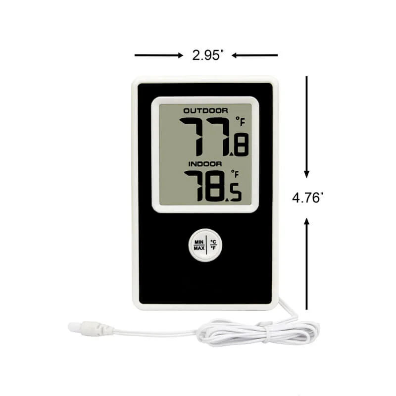 FT0405 Probe Thermometer - view 2