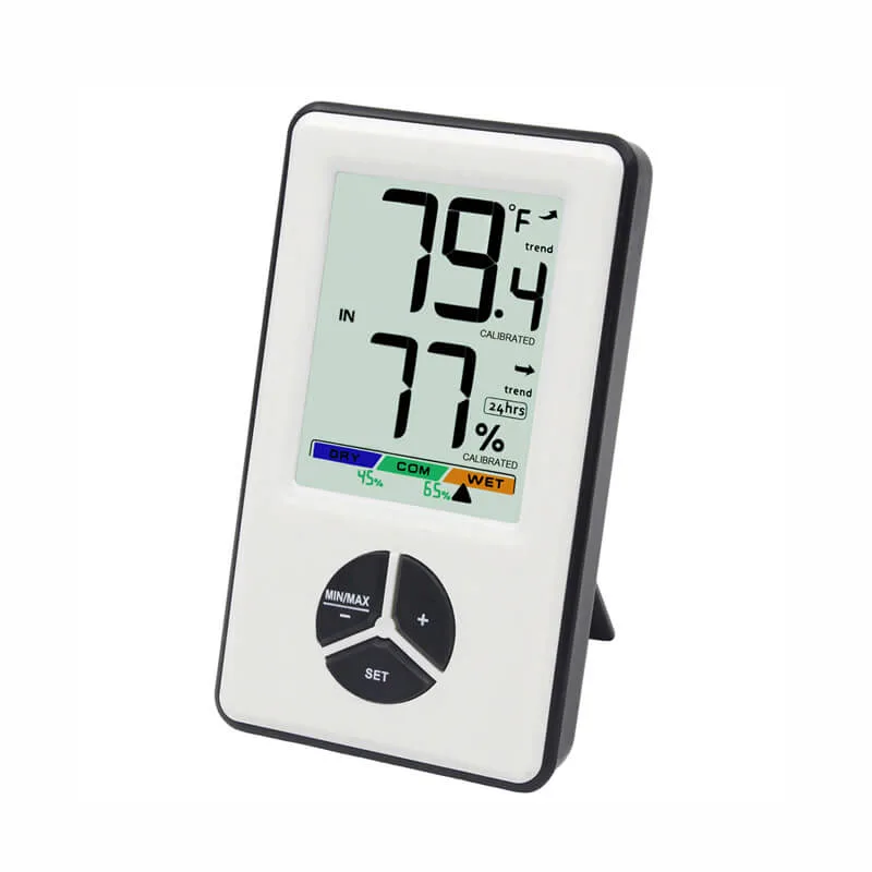 FT0406 Thermo-Hygrometer - view 3