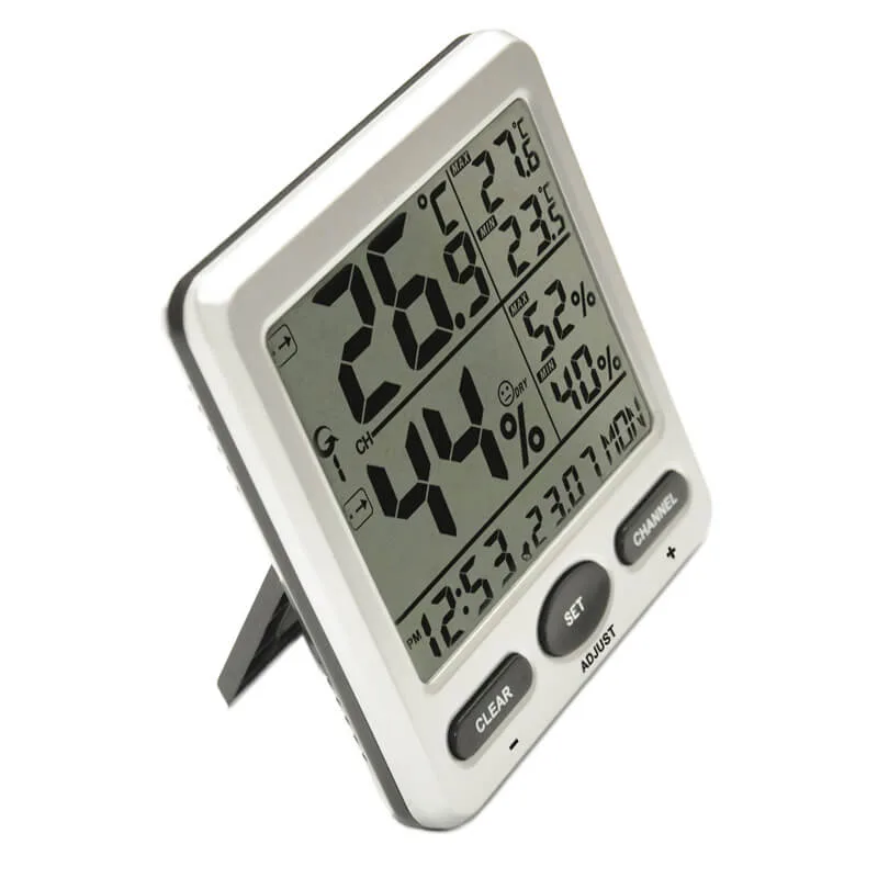 FT0071 Wireless Thermo-hygrometer - view 2
