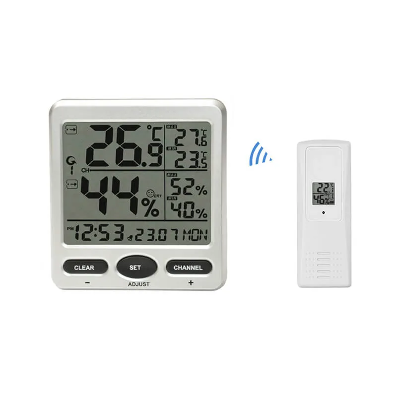 FT0071 Wireless Thermo-hygrometer wireless thermo-hygrometer