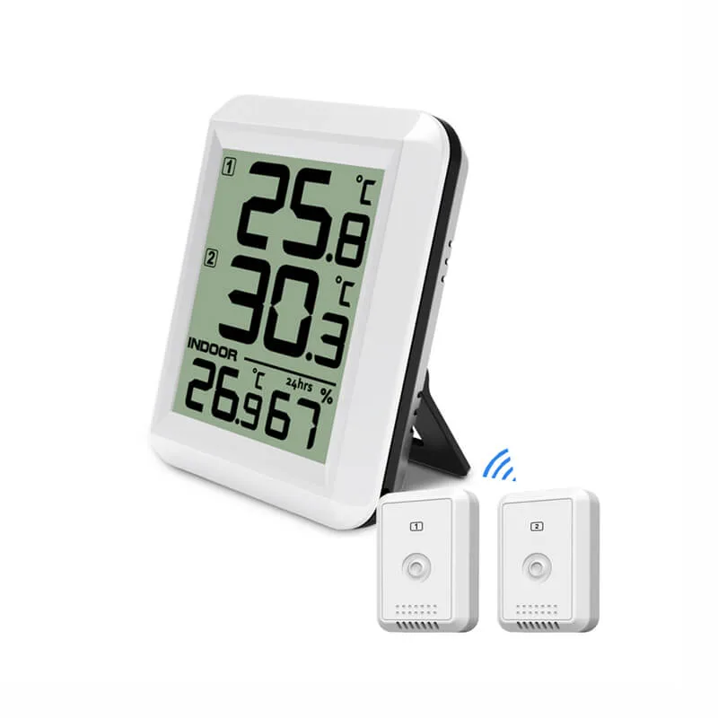 FT0424 Wireless Thermometer wireless thermo-hygrometer