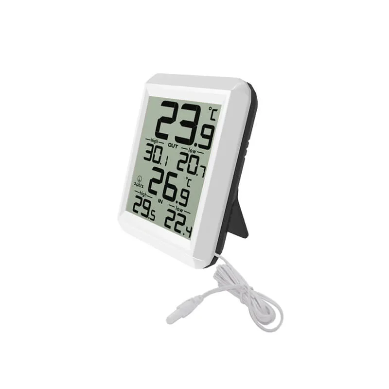 FT0422 Probe Thermometer digital thermometer-hygrometer