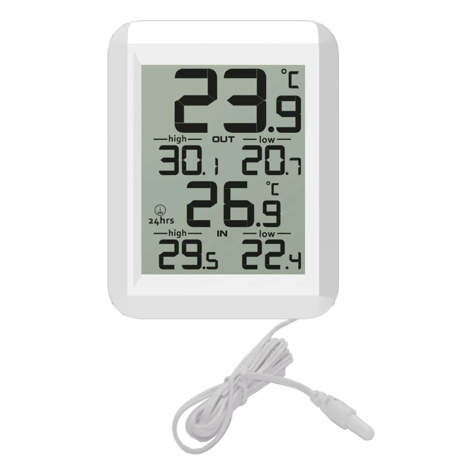 FT0422 Probe Thermometer - view 2