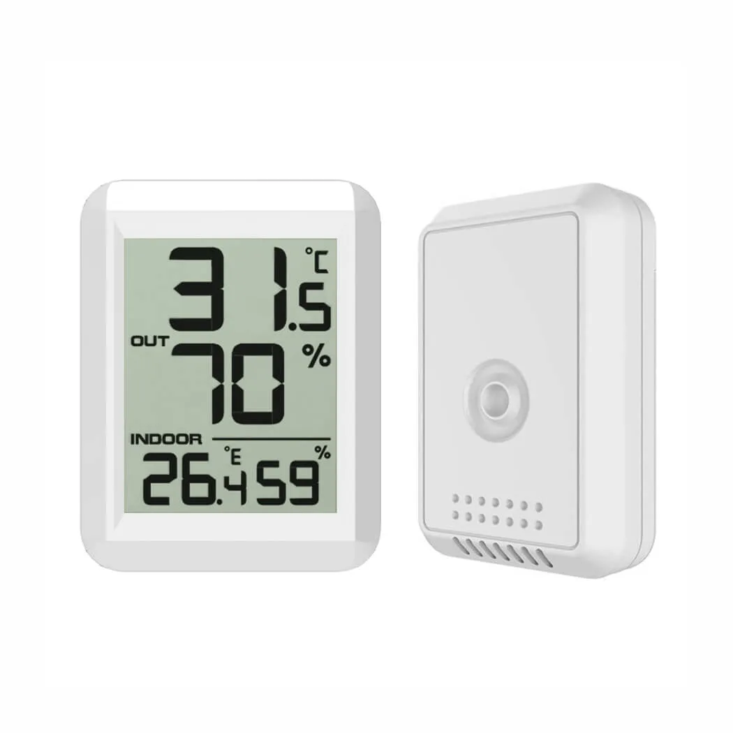 FT0423 Wireless Thermo-Hygrometer - view 2