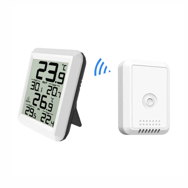 FT0420 Wireless Thermometer wireless thermo-hygrometer