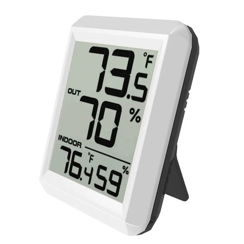 FT0423 Wireless Thermo-Hygrometer - view 3
