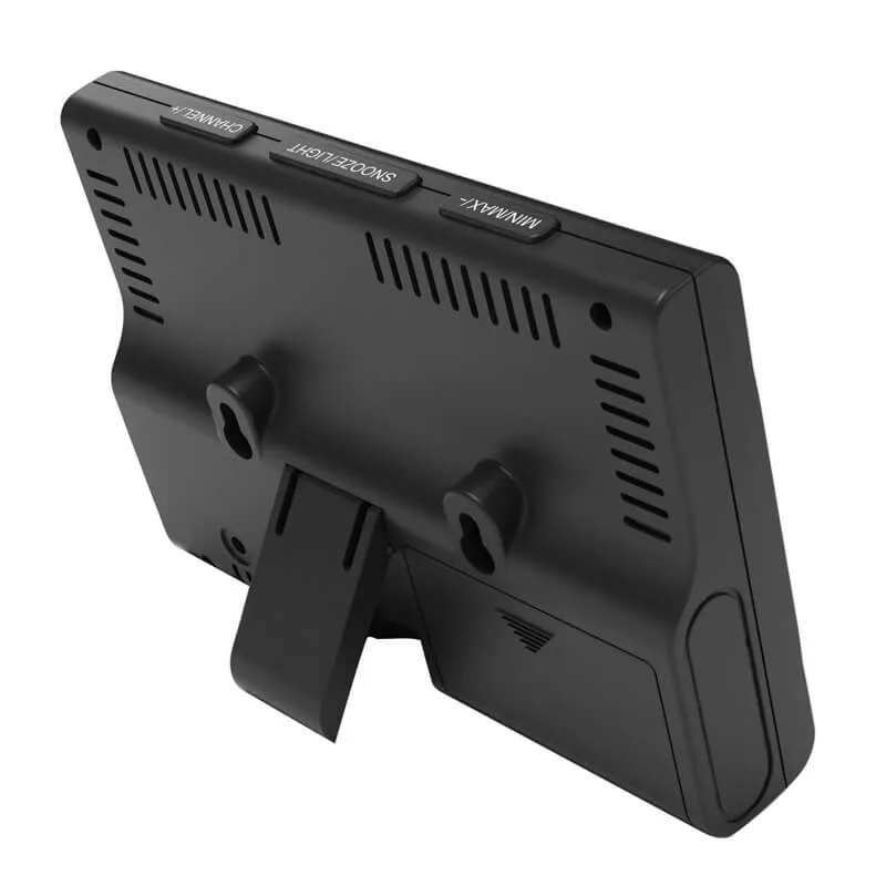 FT0832 LoRa WiFi Weather Station - view 4