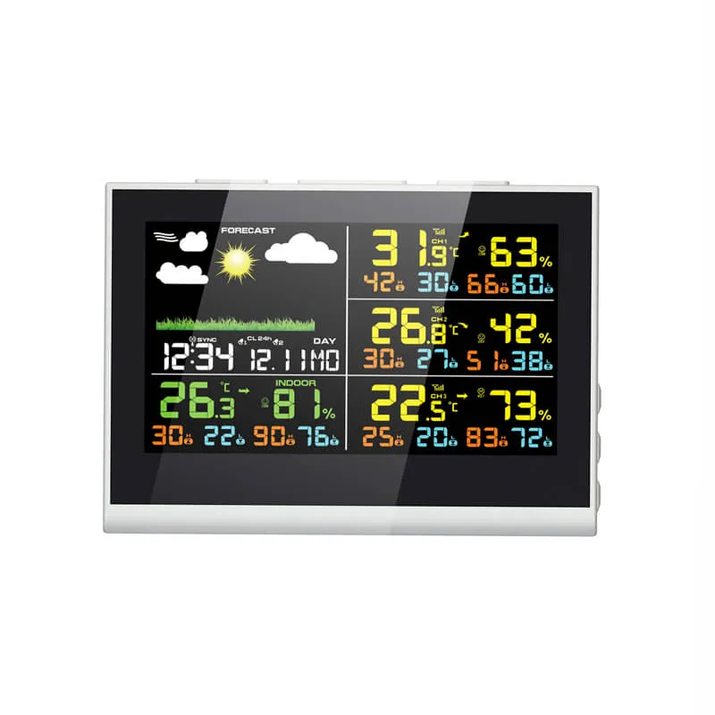 FT0850 WiFi Weather Station - view 4