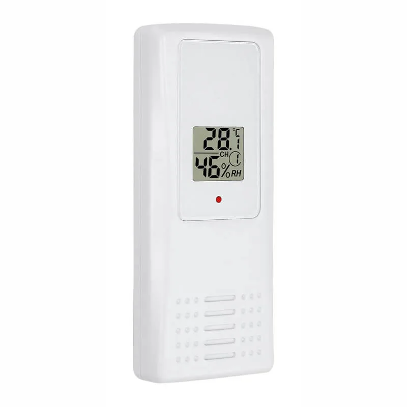 FT0854 RF Weather Station - view 3