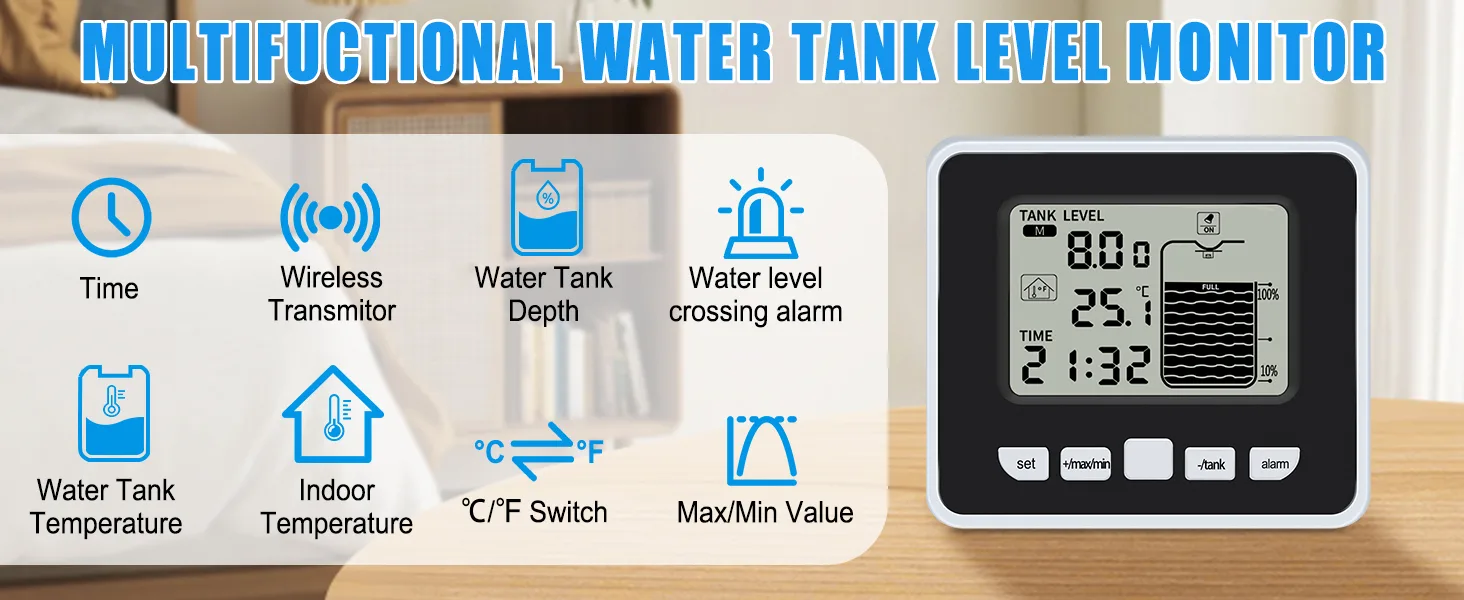 Tank Liquid Level Indicator - view 7