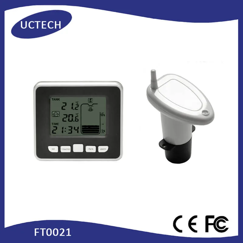 FT0021 Water Tank Level Meter - view 3