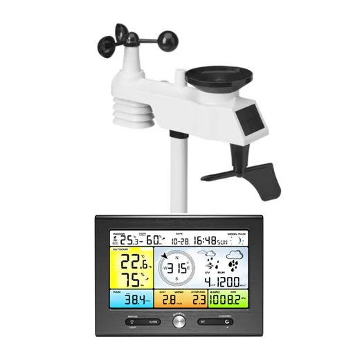 FT0214 Wireless Weather Station Wind Gauge - view 7