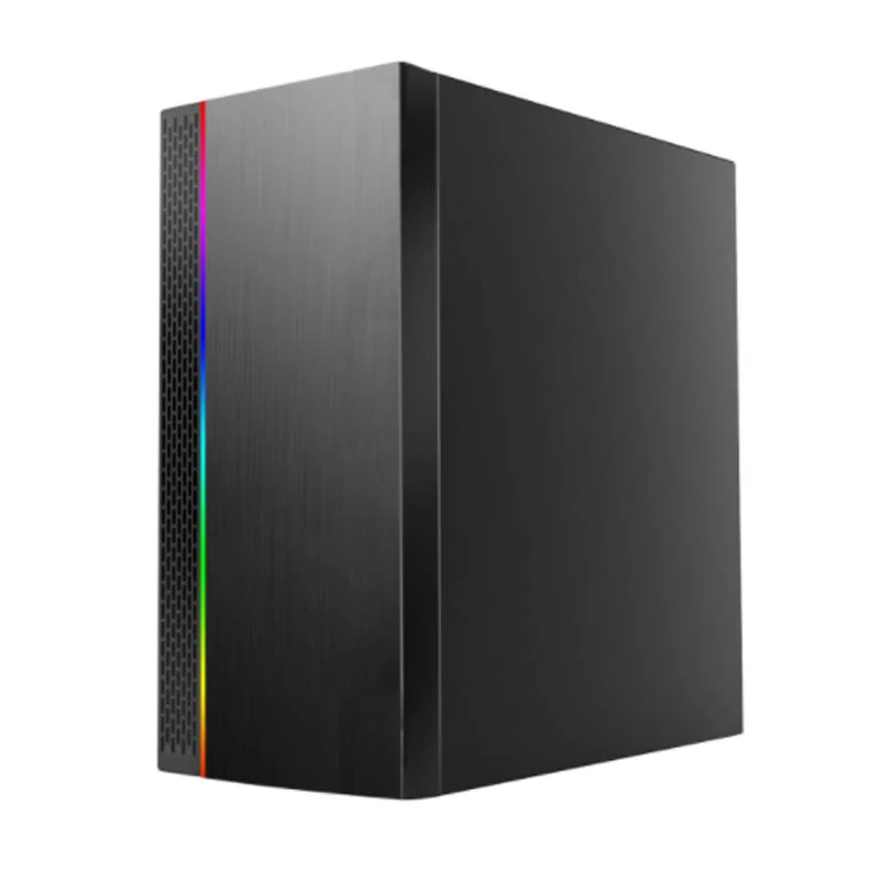 Model 3150 Tempered Glass Entry Level ATX Case - Entry Level ATX Case manufactured by Ulike Technology