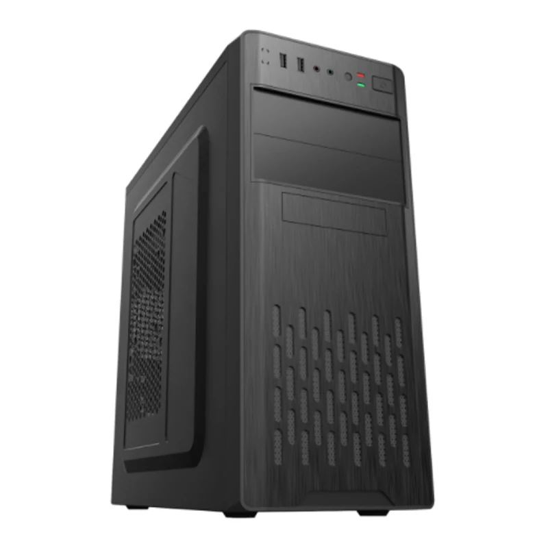 Model 3155 Tempered Glass Entry Level ATX Case view 2