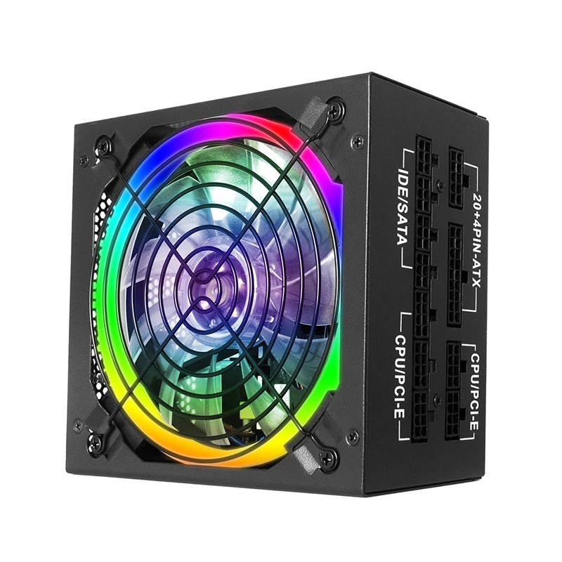 ATX 700W 800W 900W 1000W 80 PLUS Modular Computer Power Supply - 80 PLUS Power Supplie manufactured by Ulike Technology