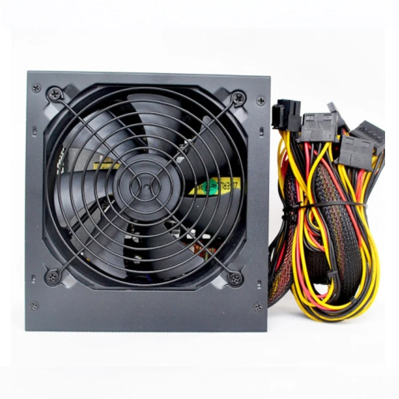 ATX 200W 230W 250W Computer Power Supply view 3
