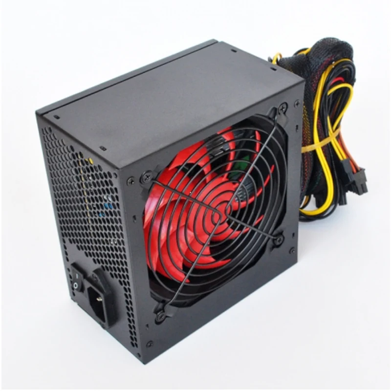 ATX 300W 350W 400W 80 PLUS Computer Power Supply view 6