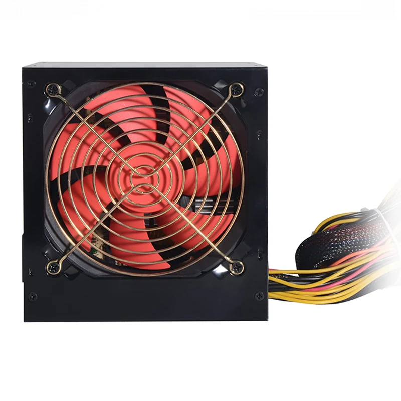ATX 300W 350W 400W 80 PLUS Computer Power Supply view 3