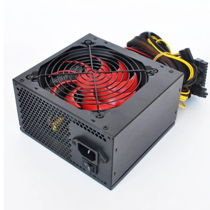 ATX 300W 350W 400W 80 PLUS Computer Power Supply view 5
