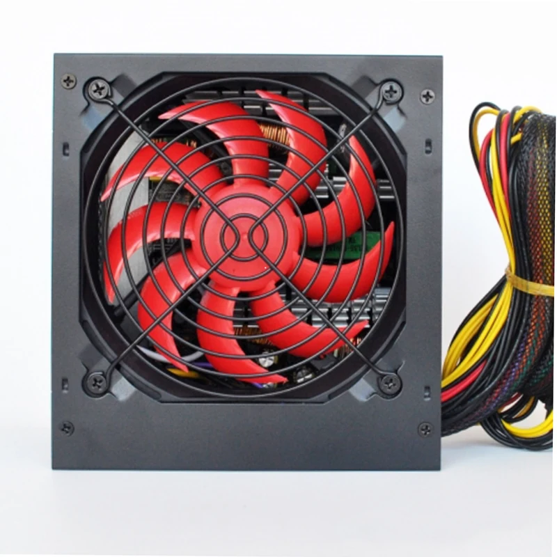 80 PLUS Power Supplies manufactured by Ulike Technology