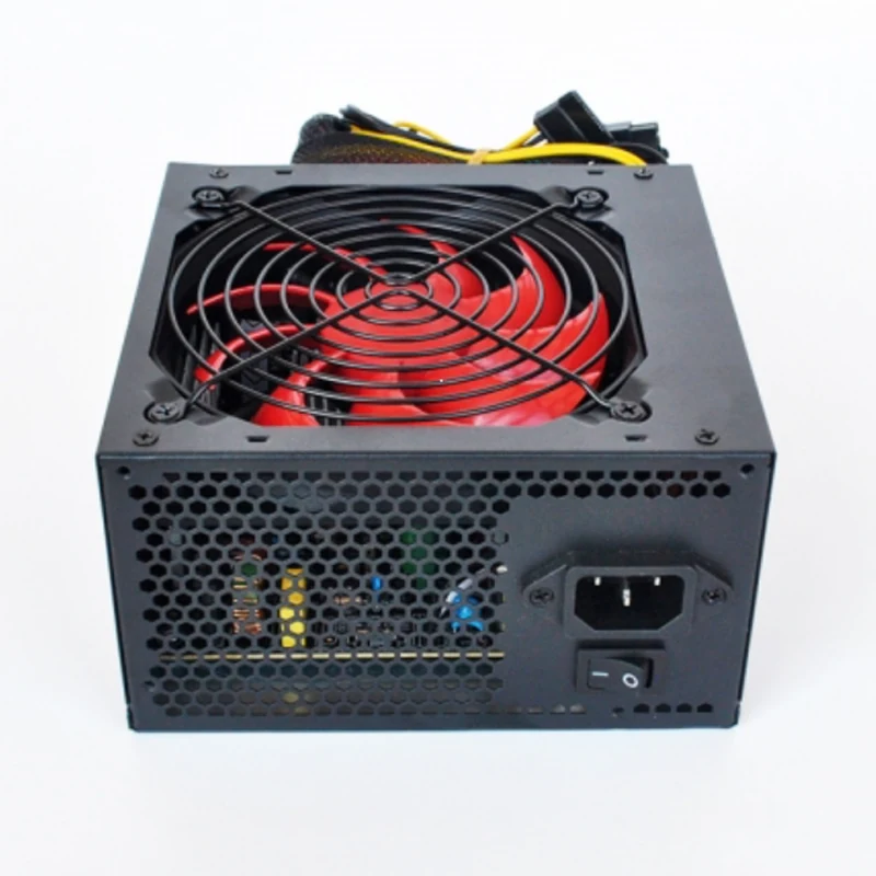 ATX 300W 350W 400W 80 PLUS Computer Power Supply view 4