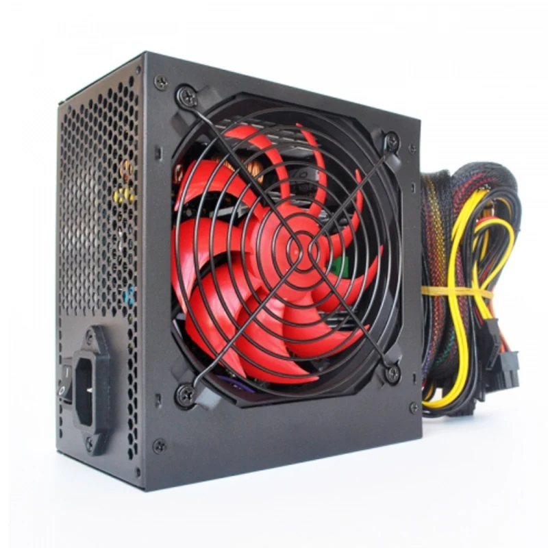 ATX 300W 350W 400W 80 PLUS Computer Power Supply view 2