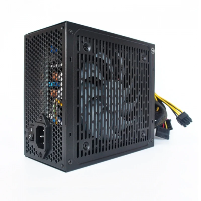 ATX 450W 500W 550W 600W 80 PLUS Computer Power Supply view 4
