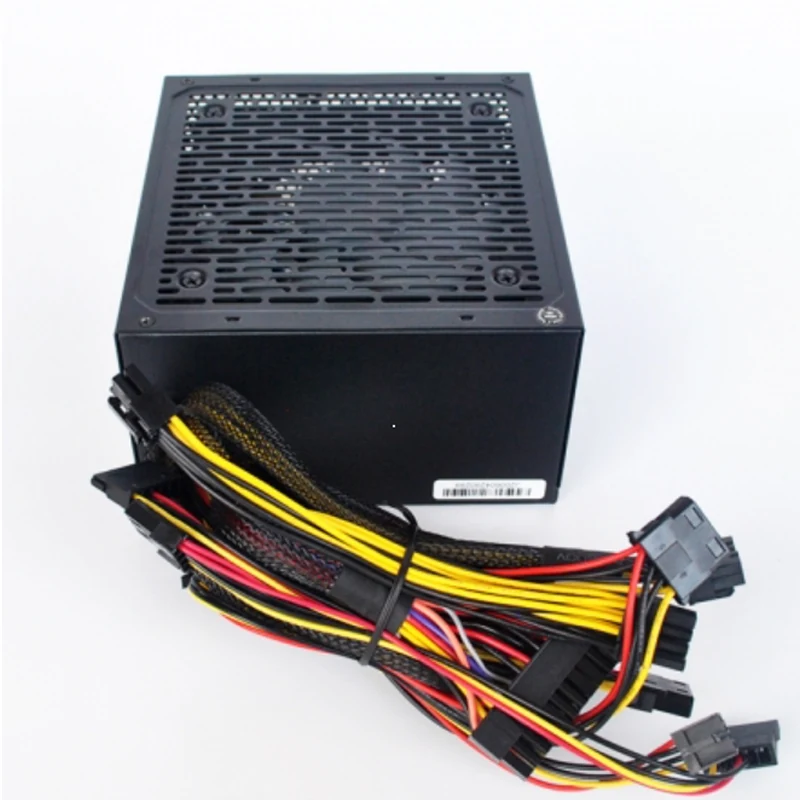 ATX 450W 500W 550W 600W 80 PLUS Computer Power Supply view 3