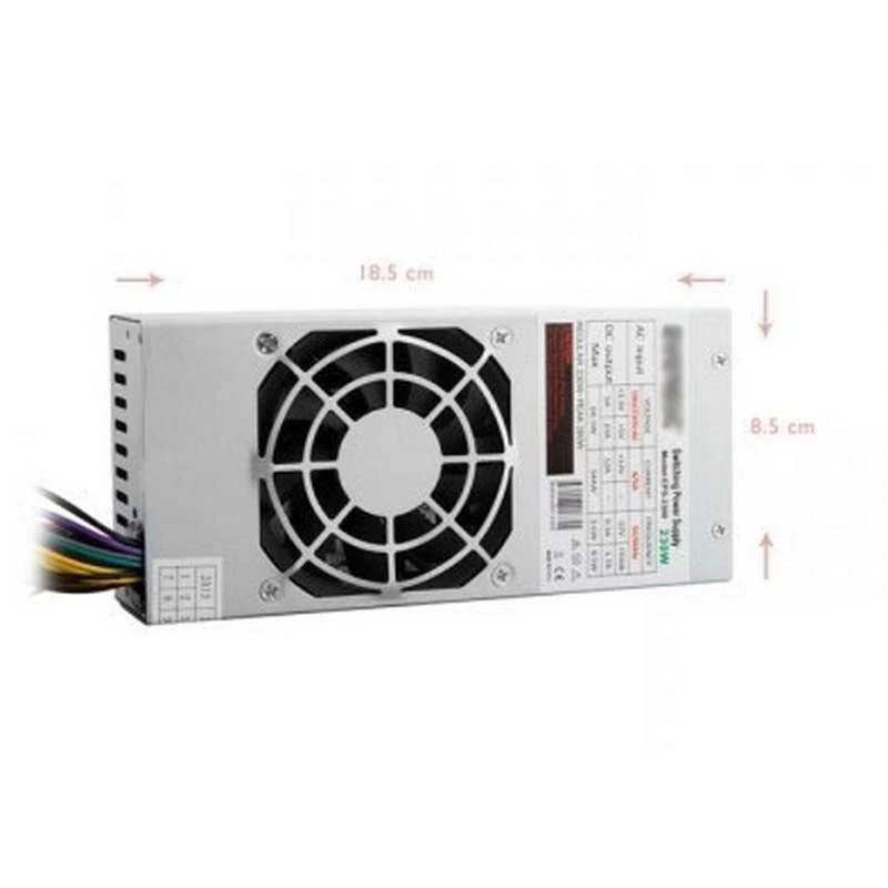 Flex ATX 200W 230W 250W Power Supply for 1U and 2U Chassis view 2